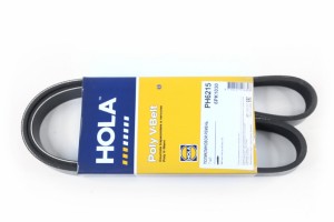 Ремень генератора для а/м ГАЗ (6PK1030) 560 дв."HOLA" PH6215 HOLA