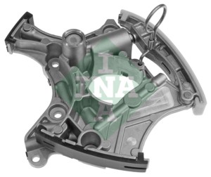 Натяжитель цепи ГРМ AUDI A6 (C6) 2.4, 3.2FSI 551005010 551 0050 10 INA