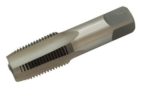 Метчик 1/2" NTP/K-14 в пластиковом футляре ЭВРИКА ER-11214M EVRIKA