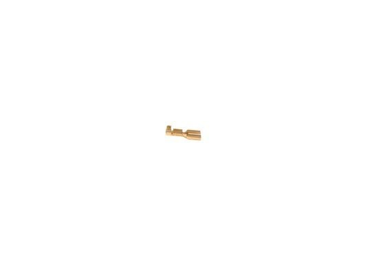 ШТЕКЕР НАРУЖНЫЙ 6.3x0.8mm 1901355975 BOSCH