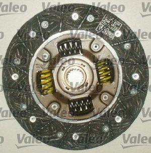 Диск сцепления DAEWOO Matiz (98-) (0.8) CHEVROLET Spark (98-) (0.8) (170мм) VALE DW38 VALEO PHC