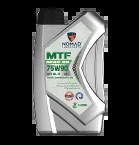 Масло трансмиссионное GL-5 LS MTF 75W90 1л NOMAD 6290360901770 NOMAD LUBRICANTS