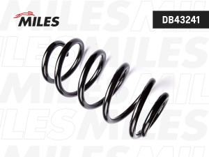 Пружина задней подвески LADA LARGUS (LESJOFORS 42 470 13) DB43241 DB43241 MILES