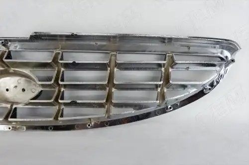 Решетка радиатора Hyundai Accent 2 LC (2000-2012) седан, хэтчбек 3D OEM3164 OEMPARTS