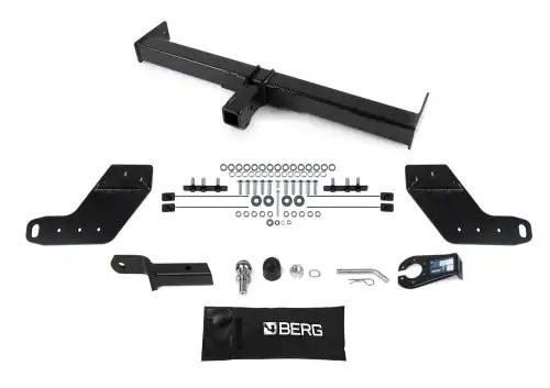 фаркоп! шар Е, 3500/100 кг.\ Changan Hunter Plus 23> F6116002 BERG