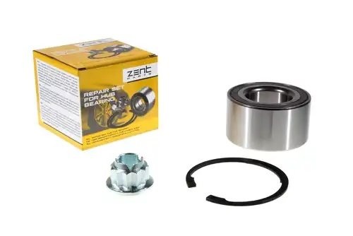 к-кт подшипника ступицы передней!\ VW Touareg all 02-06 Z21989 ZENTPARTS