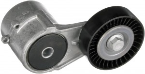 Ролик приводного ремня OPEL Astra G (01-05) натяжной GATES T38212 GATES