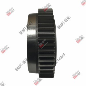 Шестерня ведущая демультипликатора КПП 10JSD,Shaanxi,Shacman 10JSD140T1707030 SHAFT