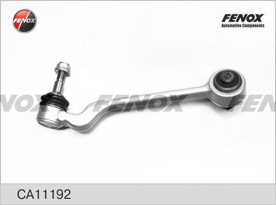 Рычаг передний нижний левый задний BMW 3 (E90/E91)/1 (E87/E81) CA11192 CA11192 FENOX
