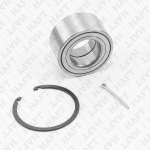 Подшипник ступицы перед. HYUNDAI i30 06-KIA Cee'd/Soul/Venga 06- LV0319 LV0319 HAFT