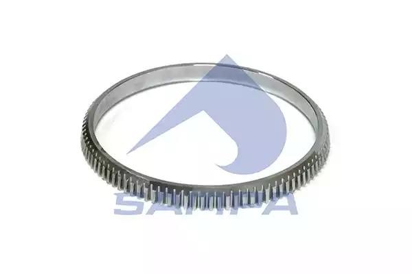 Кольцо ABS ø166xø184x16 / Z=100 030352 SAMPA