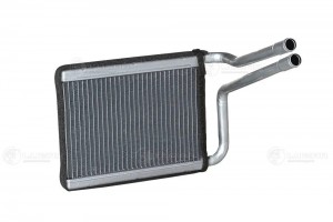 Радиатор отопителя KIA Rio (05-) 1.5D LUZAR LRH08G1 LUZAR