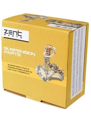 опора амортизатора переднего!\ Toyota Camry ACV3#/MCV30 01> Z11876 ZENTPARTS