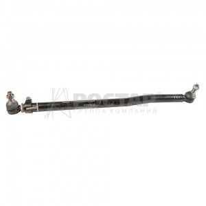 тяга рулевая !прод L=1040/985 d=50 M24x1.5 /27 \ MAN F90 19-41.422 1803414010250 ROSTAR