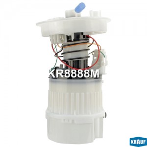 Насос топливный FORD Focus,C-Max (04-) в сборе KRAUF KR8888M KRAUF
