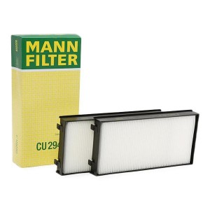 Фильтр салонный CU29412 MANN FILTER