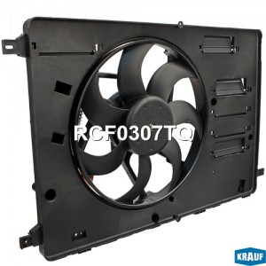 Вентилятор охлаждения с блоком управления RCF0307TQ RCF0307TQ KRAUF