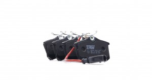 Колодки задние FORD GALAXY (WGR), VW SHARAN (7M_) GDB1415 GDB1415 TRW