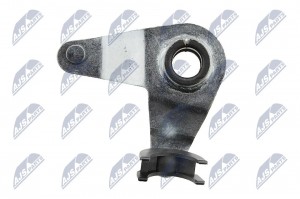 шарнир тяги переключения КПП!\ Fiat Ducato, Citroen Jumper, Peugeot Boxer 06> EZCFT081 NTY