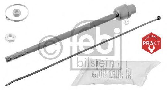 тяга рулевая!\ Opel Meriva 1.4-1.8/1.4-1.6 V16/1.3-1.7CDTi 03> 28312 FEBI BILSTEIN