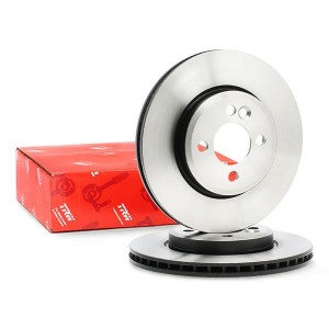 Диск тормозной передний MINI (R56) (280мм) DF4799 DF4799 TRW