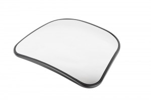 стекло зеркала дополнительного! с подогревом правое/левое \Scania M4300090 MARSHALL