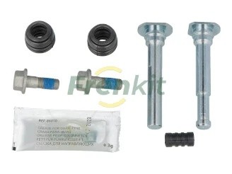 ремк-т направл. суппорта пер.!с направл.\Toyota Corolla E12 01-07 810036 FRENKIT