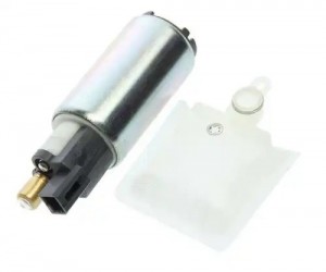 Насос топливный FORD Focus,C-Max (04-) (вставка) MEGAPOWER 110-18-018 MEGA POWER