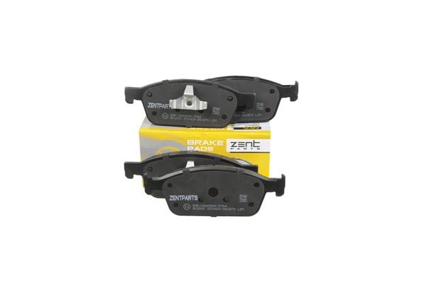 колодки дисковые передние! Ford Focus/Kuga 1.6/2.0i/TDCi 12> Z07410 ZENTPARTS