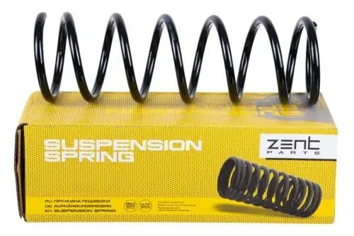 пружина задняя! 42 883 43\ Subaru Impreza 1.5 &4WD 08> Z38367 ZENTPARTS