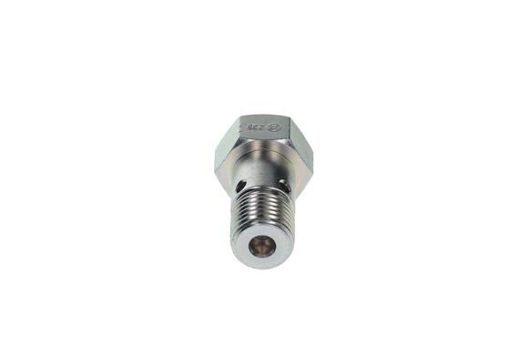 Клапан топливный ТНВД (M14х1.5)(2.0-2.5bar) MAN MERCEDES SCANIA VOLVO BOSCH 2417413082 BOSCH