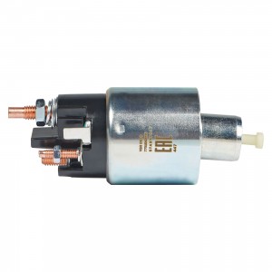 Реле втягивающее стартера для а/м Лада Largus 12-/Renault Logan II 12- 1.6i K7M  VSR 0918 START VOLT