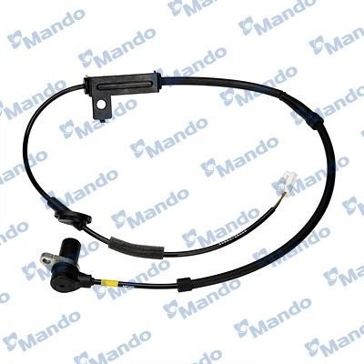 Датчик АБС HYUNDAI Santa Fe (00-) (4WD) колеса заднего правого MANDO EX9566026000 MANDO