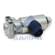 клапан пневмосистемы электромагнитный 091095 SAMPA