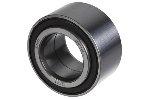 к-т подшипника ступицы! перед. (VKBA3684)\ Peugeot 107, Citroen C1, Toyota Aygo  Z22204 ZENTPARTS