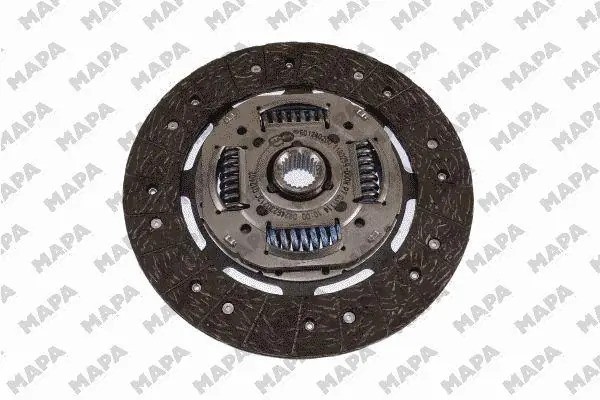 к-кт сцепления! с подш.\ LDV Maxus 2.5CDi 05> 004240600 MA PA