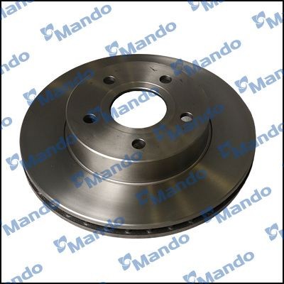 Диск тормозной JEEP Grand Cherokee (99-) передний (1шт.) MANDO MBC035383 MANDO