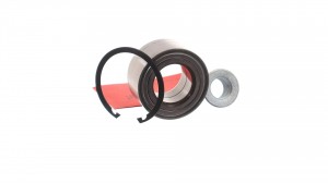 Подшипник пер.ступицы ком-т VKBA6653 SKF