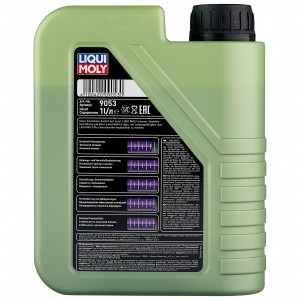 9053 LiquiMoly Синт-ое мот.масло Molygen New Generation 5W-40 (1л) 9053 LIQUI MOLY