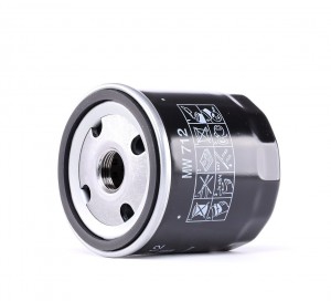 Фильтр масляный MW712 MW 712 MANN FILTER