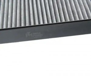 Фильтр воздушный салона BMW X5 (E70),X6 (E71) угольный (1шт.) MEGAPOWER 810-14-002 MEGA POWER