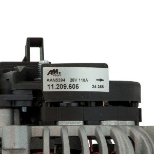Генератор MB Actros/Atego 24V; 100A MG792 AM POINT