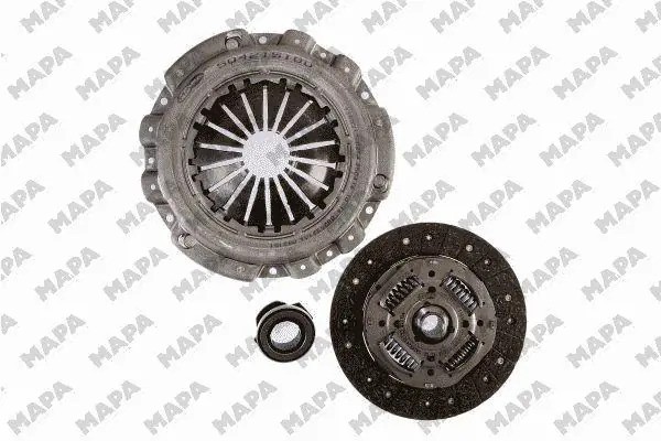 к-кт сцепления! с подш VW Golf/Passat/T4 1.6-1.9TD 88> 004215800 MA PA