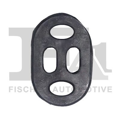 крепление глушителя!\ Ford, Saab, Opel, Rover <03 133904 FISCHER