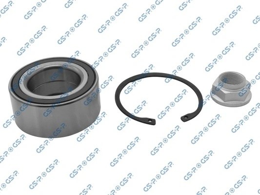 к-кт подшипника ступицы! передней\ Honda Accord 2.0-2.4i/2.2D 08-13 GK7491A GS P