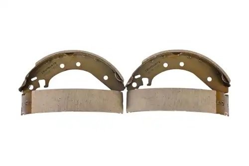 колодки тормозные барабанные!\ Honda Civic 1.4-1.6 94-01, Rover 200/400 <03 Z06950 ZENTPARTS