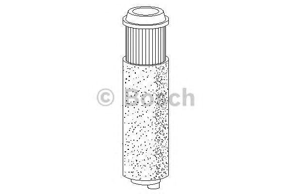 MERCEDES BENZ W203/ W211 1 987 429 401 BOSCH