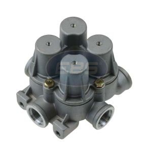 Клапан защитный четырехконтурный DAF F65/75/85/95XF 18021437 EBS