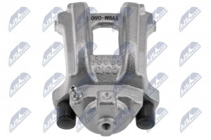 суппорт тормозной задний левый! Brembo, d=60мм спарка \ Opel Movano B RWD 10>, R HZTPL051 NTY