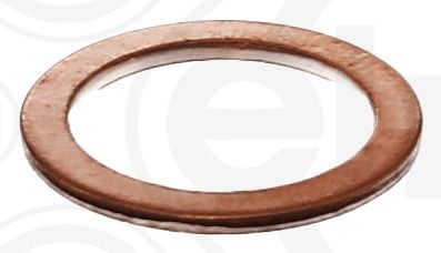 шайба ! универсальная медная 16.0x22.0x1.5\ Universal 119504 ELRING